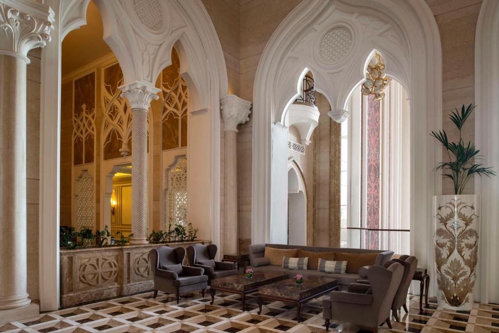 هتل مارسا مالاز کمپینسکی پرل قطر